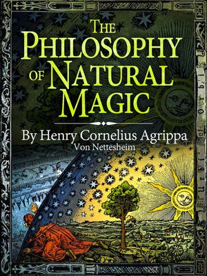 cover image of The Philosophy of Natural Magic